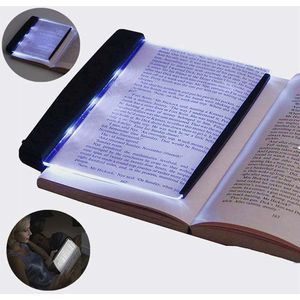 Boek leeslampje - Leeslampje voor boek - Boekenlampje - LED
