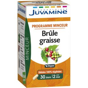 Juvamine Vetverbrander 60 Capsules