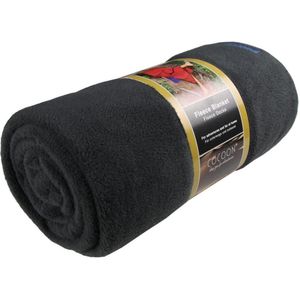 Cocoon - Fleece Deken - Zacht - 100% Polyester - Thermofleece - 200 x 160 cm