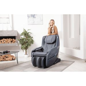 Casada Ecosonic - Massagestoel - Lichaamsmassage - Spraakbesturing - Airbagcompressie - Infraroodverwarming