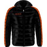 Givova - Olanda - Jas - 100% Polyester - Geborduurd Logo