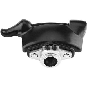 Band Wisselaar Nylon Mount Demontage Eend Hoofd zwarte Band Wisselaar Machine Plastic Nylon Mount Demontage Eend Hoofd Kit Dia 28mm 30mm(30 MM)