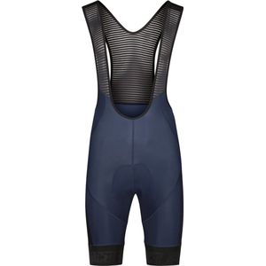 Bioracer Icon Fietsbroek - Fietsshirt Heren Korte Mouw - Blauw - Maat S