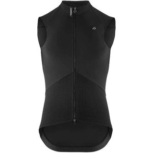 ASSOS - Mille GTS Spring Fall Vest S11 - Fietsbodywarmer - Zwart - Waterdicht