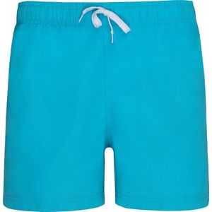 Zwemshort korte broek 'Proact' Light Turquoise - 3XL
