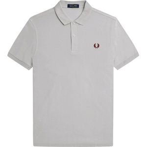 Fred Perry M3600 polo twin tipped shirt - pique - Limestone - Maat: XXL