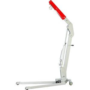 Werkplaatskraan 1T heavy duty MW Tools CAT6100T