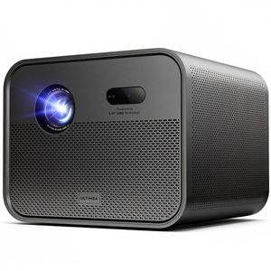 ULTIMEA Poseidon E100 - Slimme Buitenprojector met Google TV, 3D, 4K Beamer Zwart