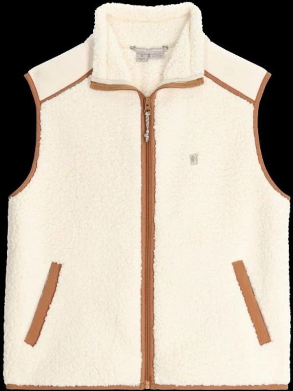 Royal Robbins Palisades Bodywarmer Dames Chalk L