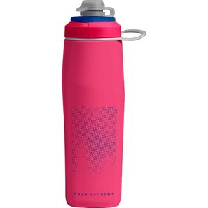 CamelBak Peak Fitness - Drinkfles - 750 ml - Roze / Blauw (Pink / Blue)