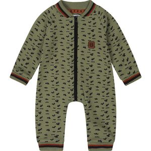 Dirkje S-ROCK Jongens Boxpak - Maat 56