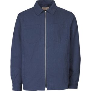 Revolution Overhemd - Modern Fit - Blauw - L