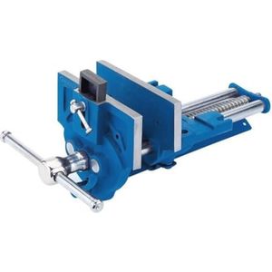 bankschroef met snelspanner voor houtbewerking 17,8 cm