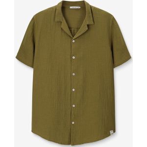 Sissy-Boy - Mousseline Overhemd - Groen