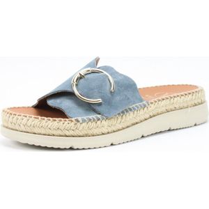 Viguera 1970/vitelo jeans Blauw