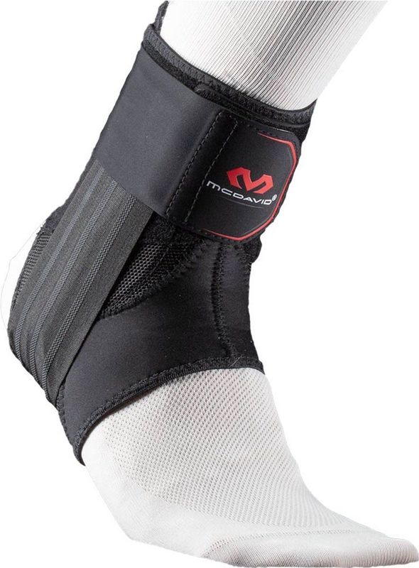 McDavid - Phantom 2+ - Enkelbrace - Met Advanced Strapping & Flex-Support
