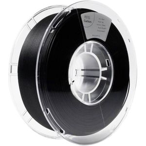 Maertz - PETG Carbon Black - 3D Print Filament - Zwart - 1.000 g