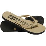 Superdry - Studios - Vegan Slippers - Beige
