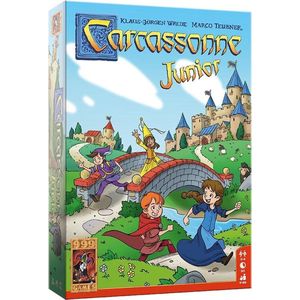 Carcassonne Junior Bordspel