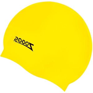 Silicone Swimming Cap - TYR La Vengadora Black - For Women Swim Cap