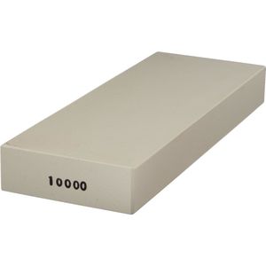 Robert Herder Harsgebonden Wetsteen - Expert - Grijs - Korrel 10000 - 205 x 75 x 25 mm