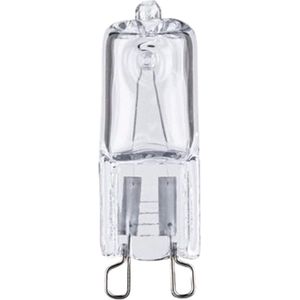 Dura G9 - Halogeenlamp - Warm Wit Licht - 28W - Dimbaar - 10 Stuks