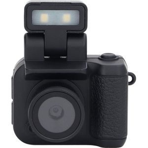 Mini-duimcamera 1080P HD Kleine Videocamerarecorder met Flitslichtfunctie - Compacte DV-camera Oplaadbaar voor Opname van Reisfotografie (32GB) .