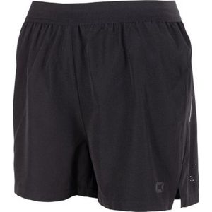 Stanno Voetbalshort Zwart
