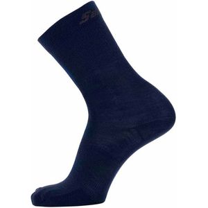 Santini Wool Sokken Blauw EU 44-47 Man