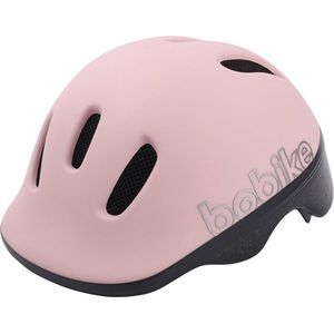 Bobike GO helm - Maat XXS - Cotton Candy Pink