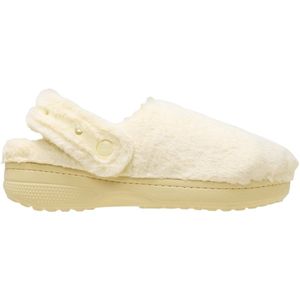 Crocs - Classic Unfurgettable - Klompen - Vanilla