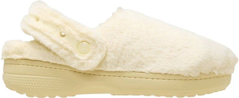 Crocs - Classic Unfurgettable - Klompen - Vanilla