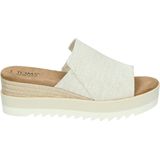 TOMS Shoes DIANA MULE - Dames slippers - Kleur: Wit/beige - Maat: 37