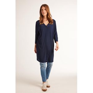 DIDI - Loose dress Indy - Jurk - Donkerblauw