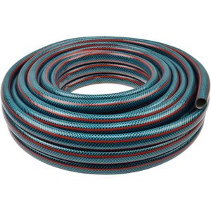 GEKO Tuinslang - 4-laags - UV-bestendig - 20 Meter - Temperatuurbestendig