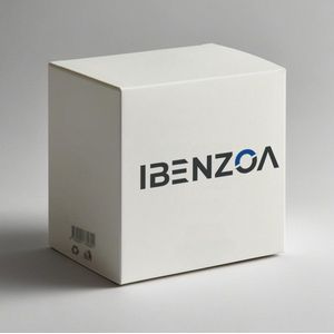 Ibenzoa® Make-up Organisator Met Lade In Elegant Grijs Voor Optimale Opbergruimte