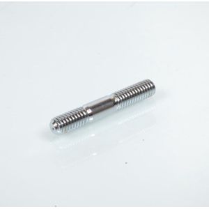 Goujon de couvre culasse origine pour moto Suzuki 125 DR SE 1984 01421-06257 / M6 P100 x 38mm Neuf