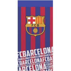 FC Barcelona cotton towel