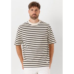 MATINIQUE Mahudson 73 Polo's & T-shirts Heren - Polo shirt - Wit - Maat L