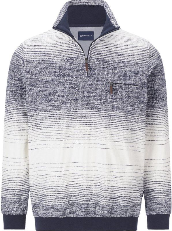 Babista - BENTILAGI - Sweatshirt - Blauw