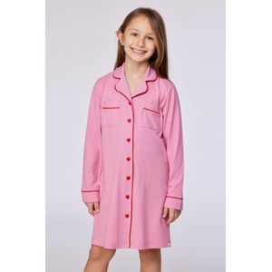 Woody Slaapkleedje roze - maat 140/10J