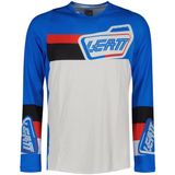 Leatt 4.5 Lite Trui Met Lange Mouwen Blauw S Man