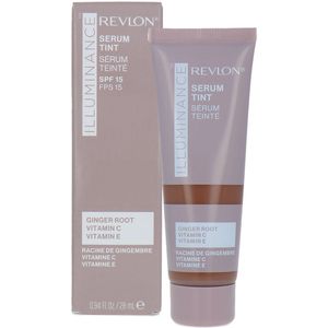 Revlon - Illuminance Tinted Serum - 28 ml - 517 Amber - Huidverzorging met SPF 15