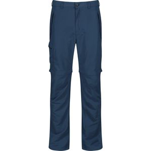 Regatta Leesville Z/O  Outdoorbroek - Heren - Blauw