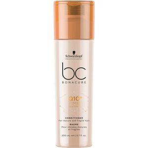 Schwarzkopf Bonacure Time Restore Q10 Conditioner 200ml - Conditioner voor ieder haartype
