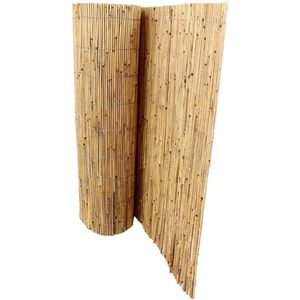 Natuurlijke rieten mat 140x600 cm