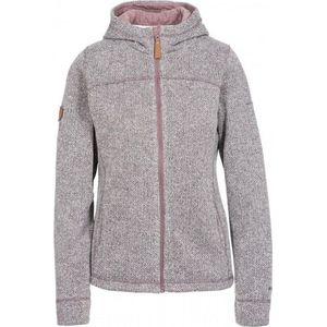 Trespass - Dames Reserve Fleece Vest met Capuchon