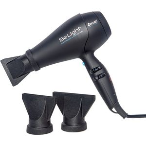 Ceriotti - Be Light Digital Ionic - Föhn - 2300 Watt - 3 Blaasmonden - 2 Snelheden - 5 Warmtestanden - Haarföhn - Haardroger