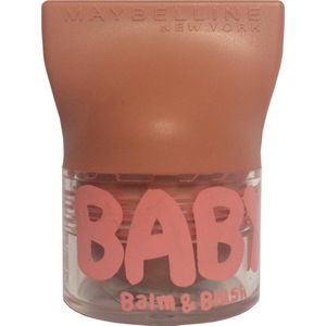 Maybelline Baby Lips Shimmering Bronze 06