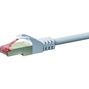 Danicom CAT6 S/FTP (PIMF) patchkabel - 5 meter wit - netwerkkabel - internetkabel - UTP kabel - RJ45 - 1000 mbit/s